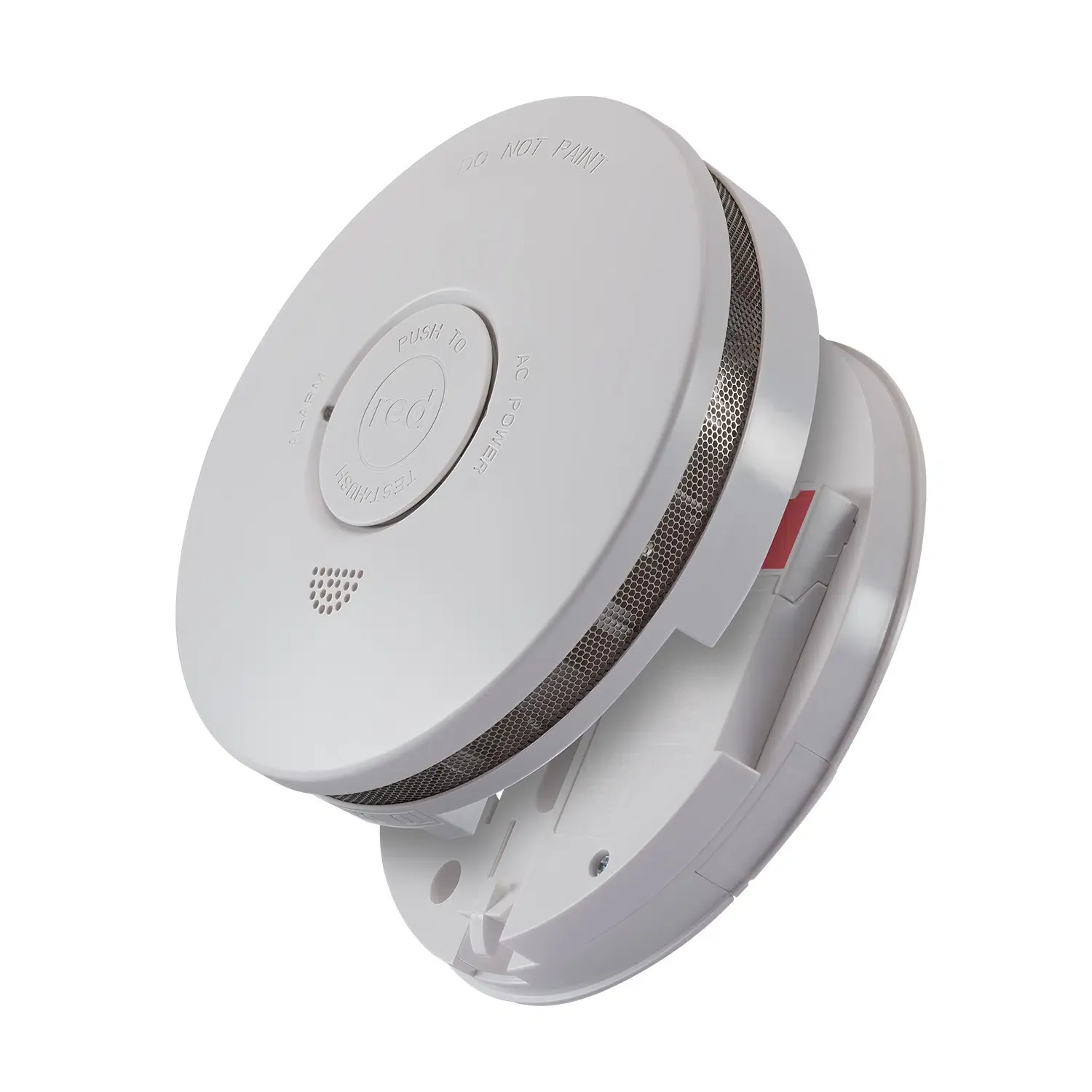 Smoke Alarm 240v or 10YR Lithium Dual Power