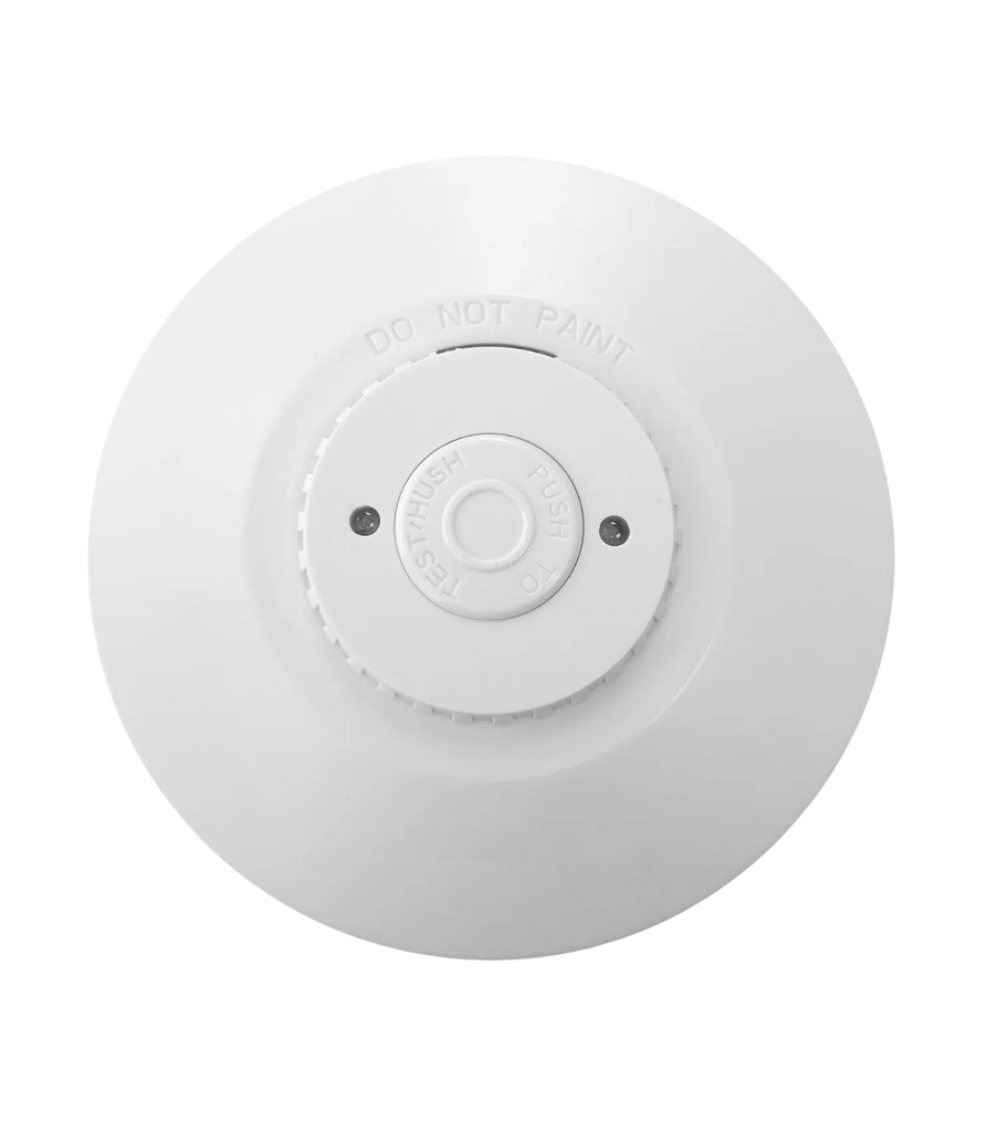 Smoke Alarm 240v with rechargeable battery - Image 4