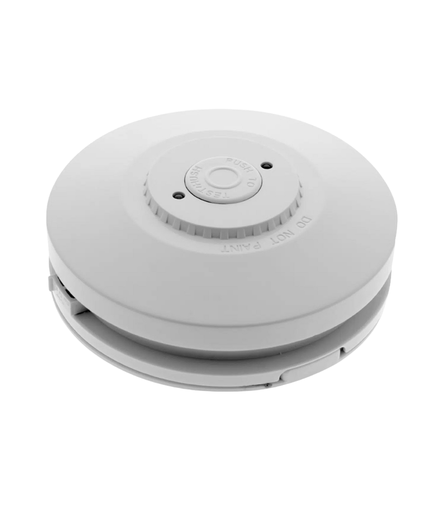 Smoke Alarm 240v with rechargeable battery - Image 5