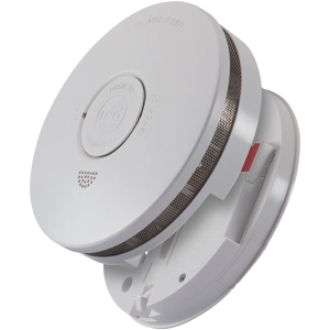 Smoke Alarm 240v with 9v battery back-up